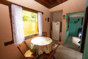 Casa com churrasq a 850m da Praia de Maresias SP
